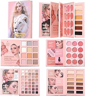 Paleta de maquillaje de larga duración - Pale...
