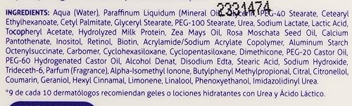 Miniatura 8 de Lactovit Lactourea Leche Corporal 13.5 fl oz