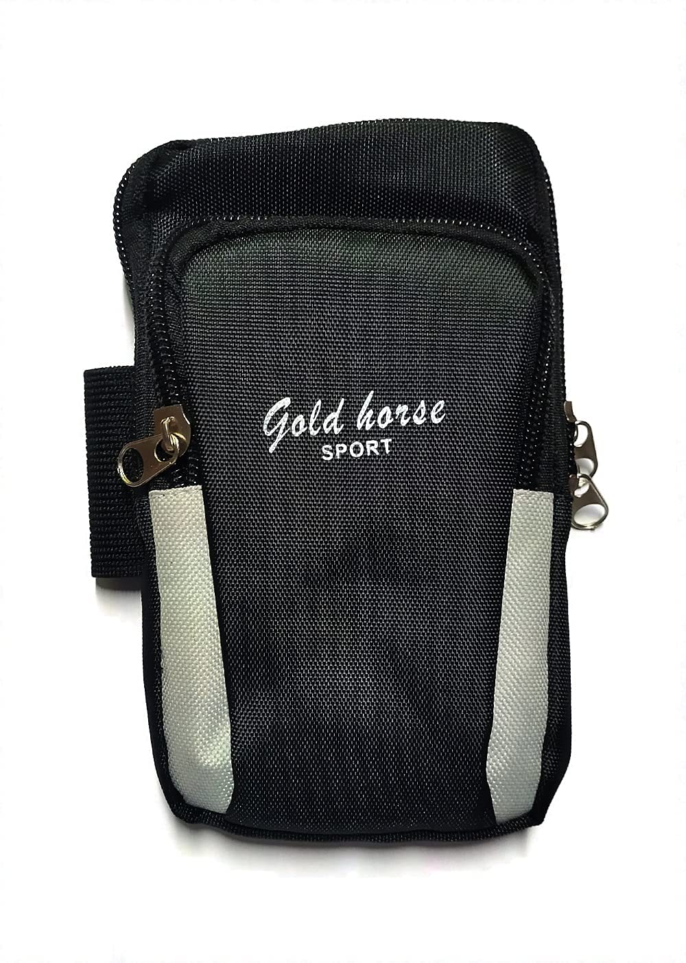 Maharaj Arm Band Holder Bag for All Leading Brand Cell Phones (Multicolour) (B07N43FGJX) Amazon Price History, Amazon Price Tracker