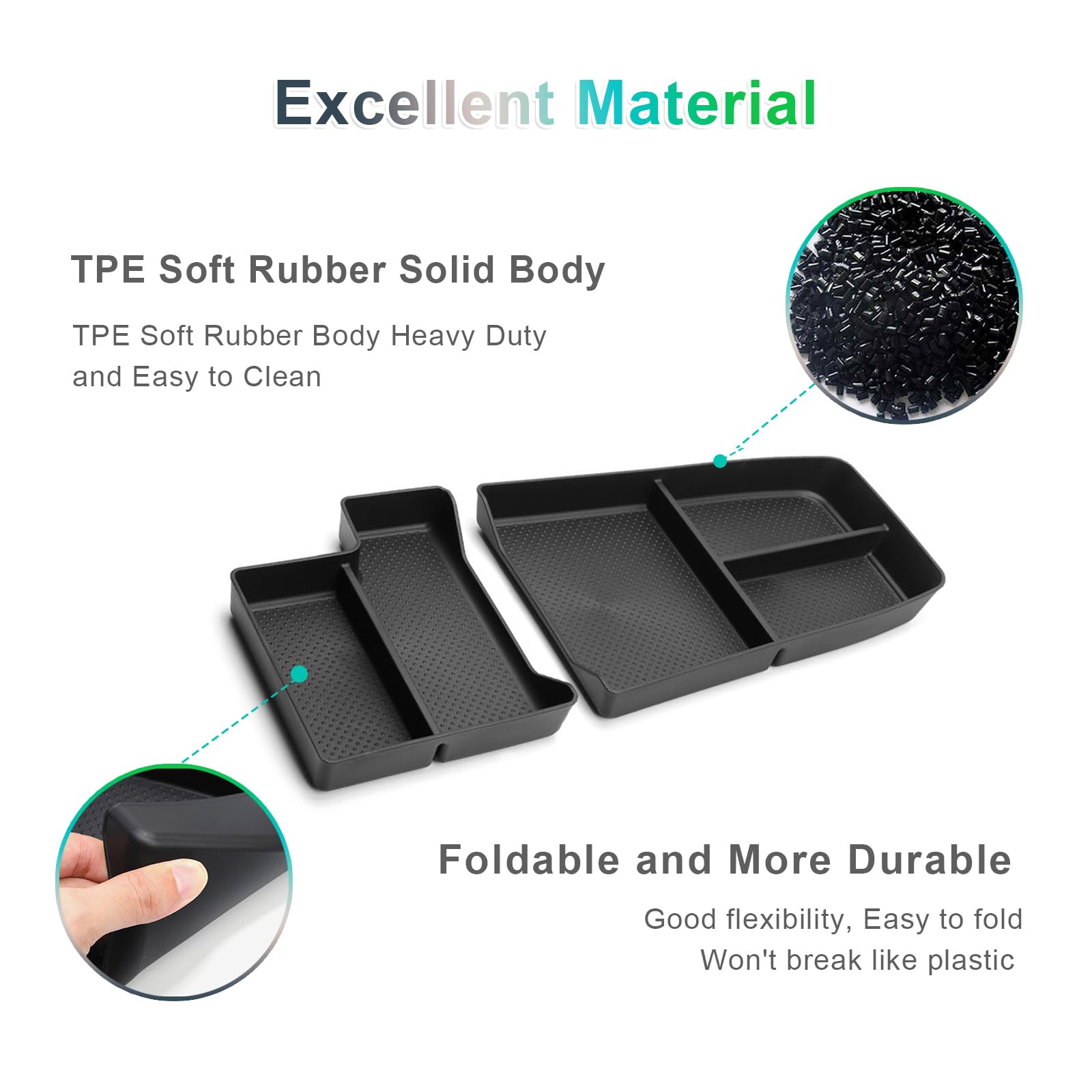 BIXUAN Compatibile Con BMW X1 F48 X2 F39 2019-2023 Consolle