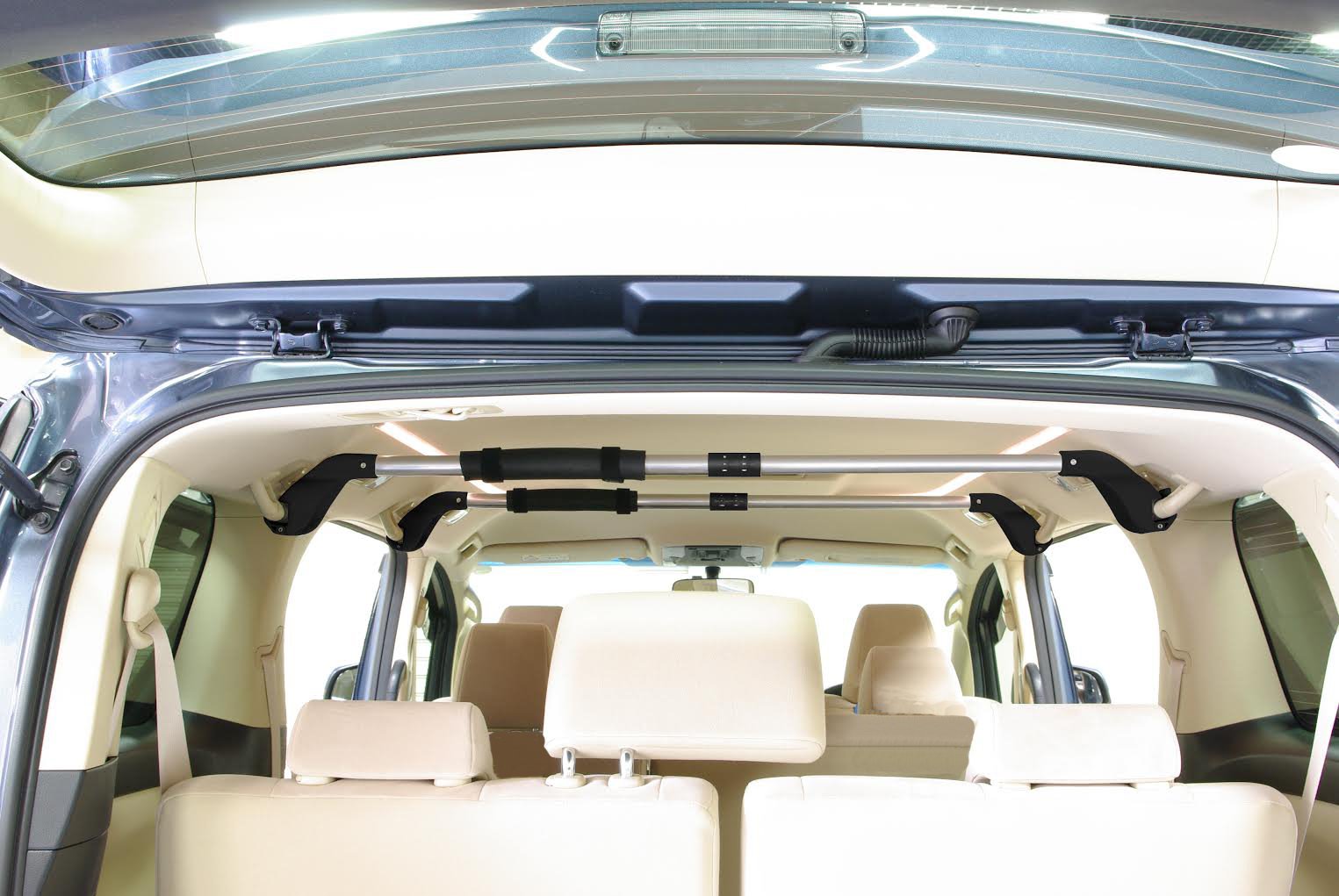 TERZO スマートバー　車内キャリア Amazon | Terzo テルッツォ (by PIAA) 車室内キャリアバー スマート