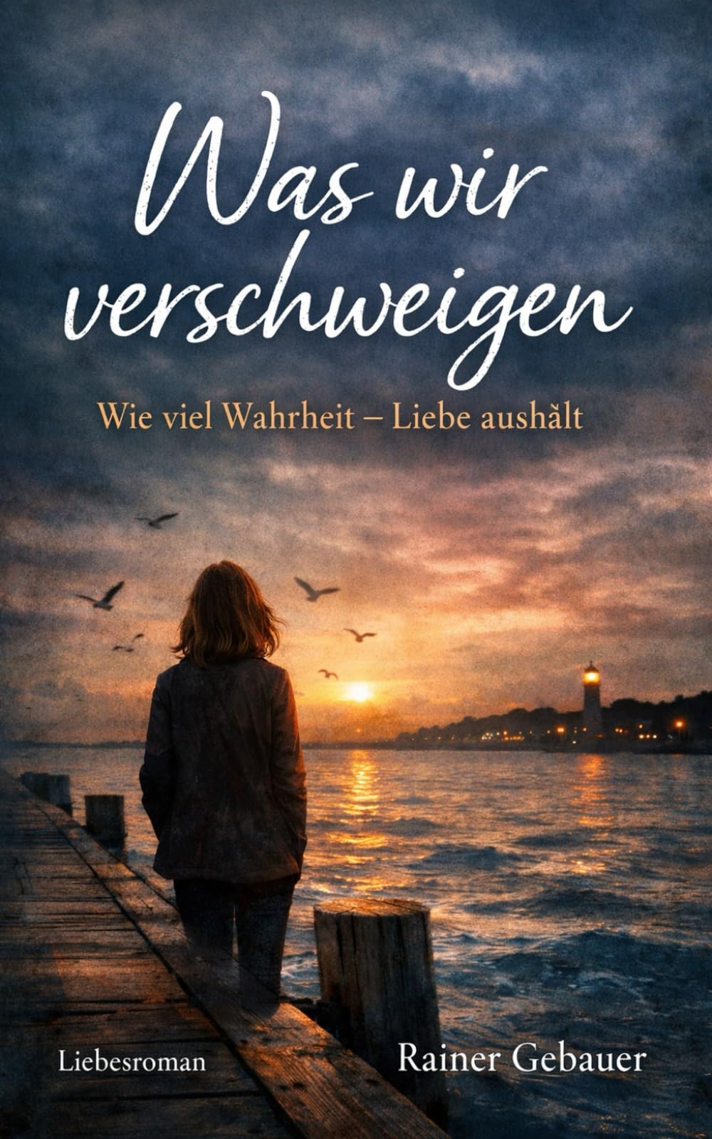 Was wir verschweigen: Wie viel Wahrheit - Liebe aushält