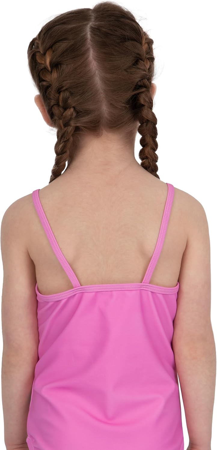 DreamWorks Gabby’s Dollhouse Girls Bathing Suit, Mermaid Girls Swimsuit, Kids Bathing Suit for Summer