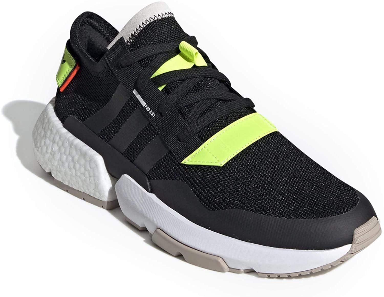 Adidas Mens Pod S3 Lace Up Sneakers Shoes Casual Desertcart