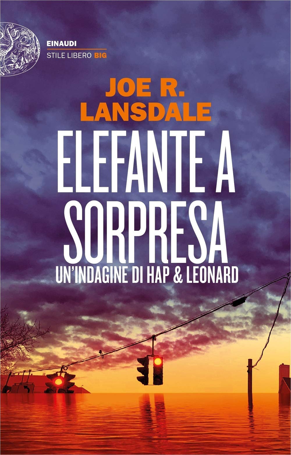 Elefante A Sorpresa. Un'indagine Di Hap E Leonard - 4