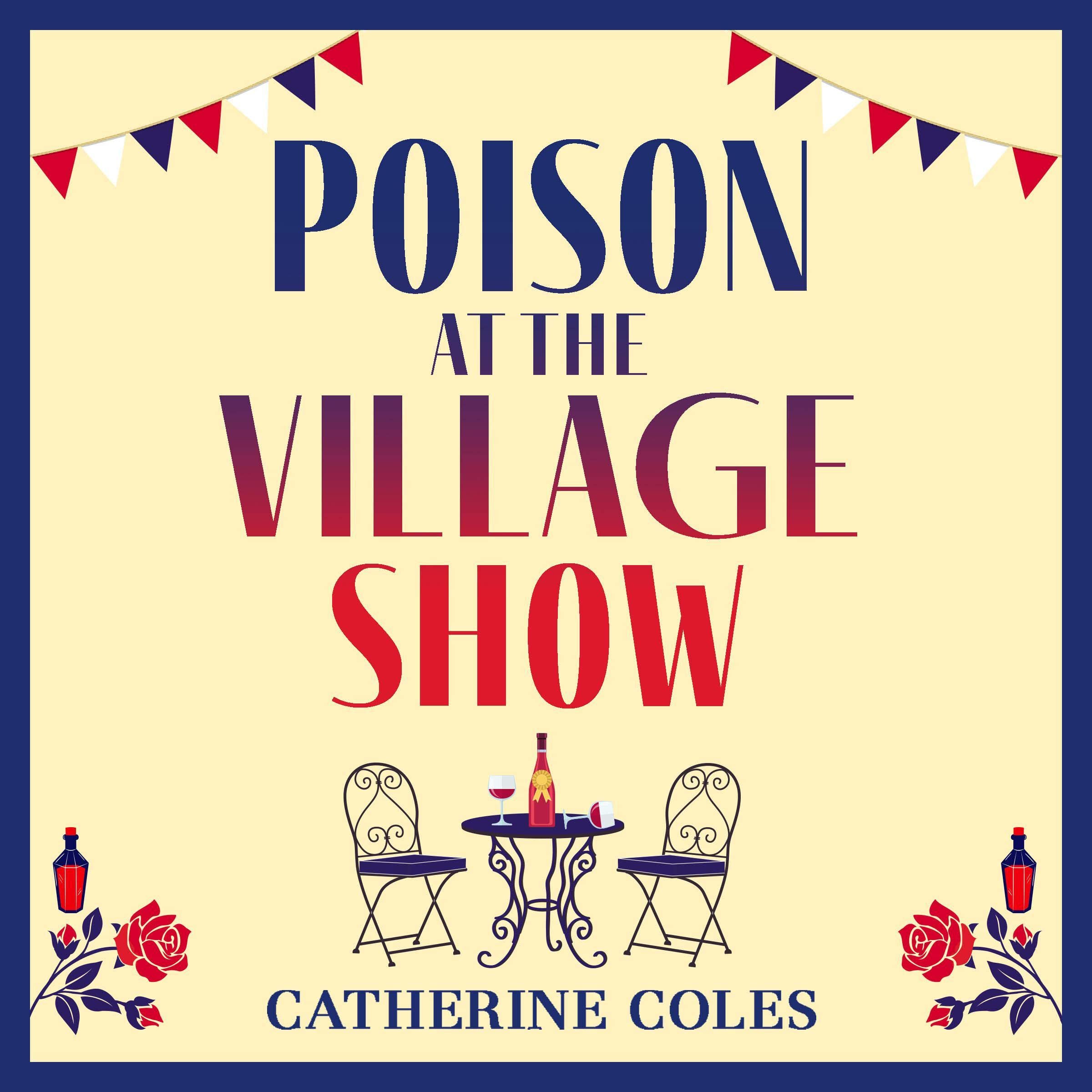 Cover art for Poison at the Village Show