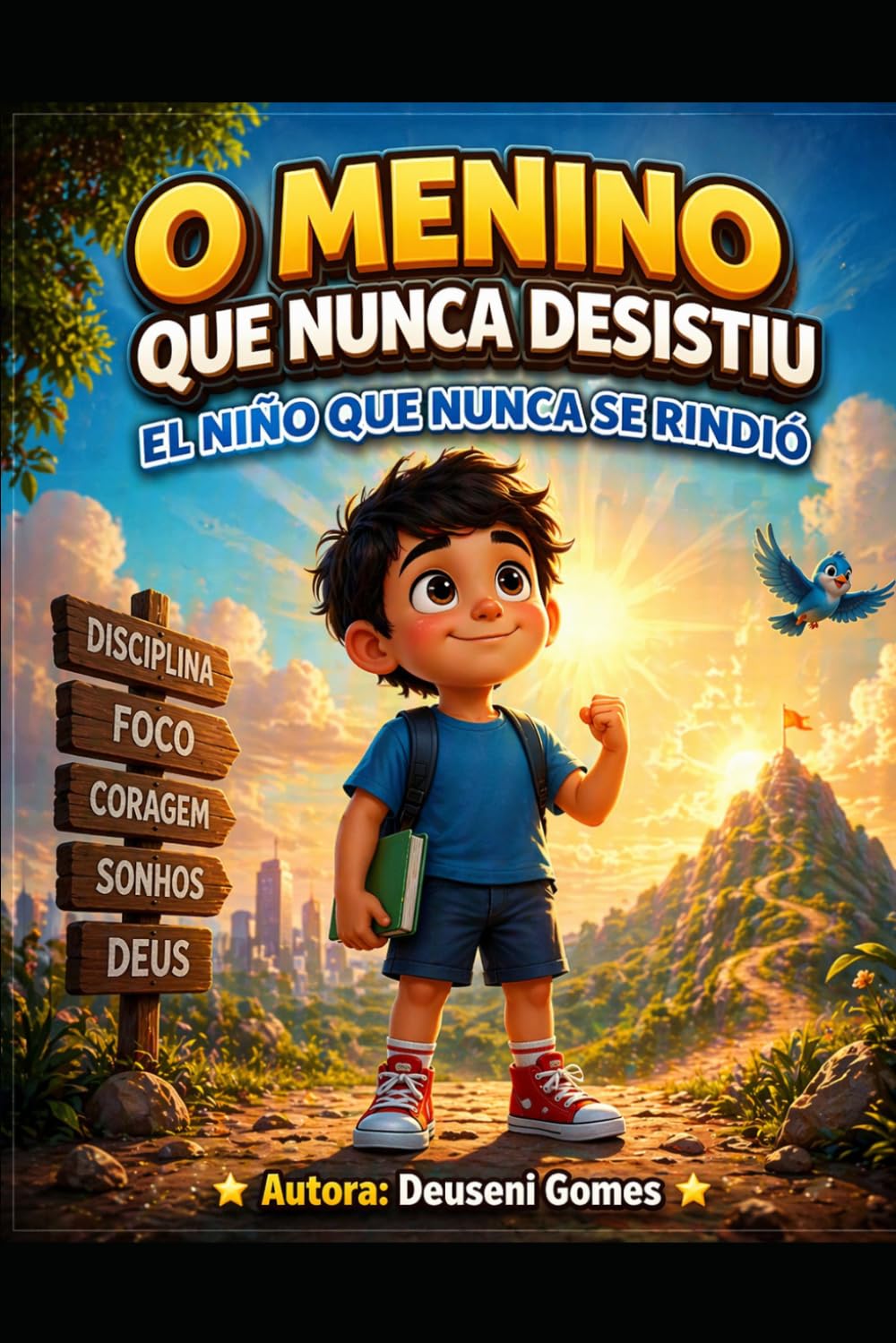 Aprender Português e Espanhol para Iniciantes.: Aprende Portugués y Español Fácil – Método Práctico para Niños y Adultos.