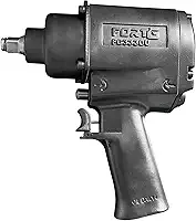 Chave Parafusadeira de Impacto Pneumática 720Nm 1/2 Polegadas - FortG