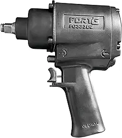 Chave Parafusadeira de Impacto Pneumática 720Nm 1/2 Polegadas - FortG