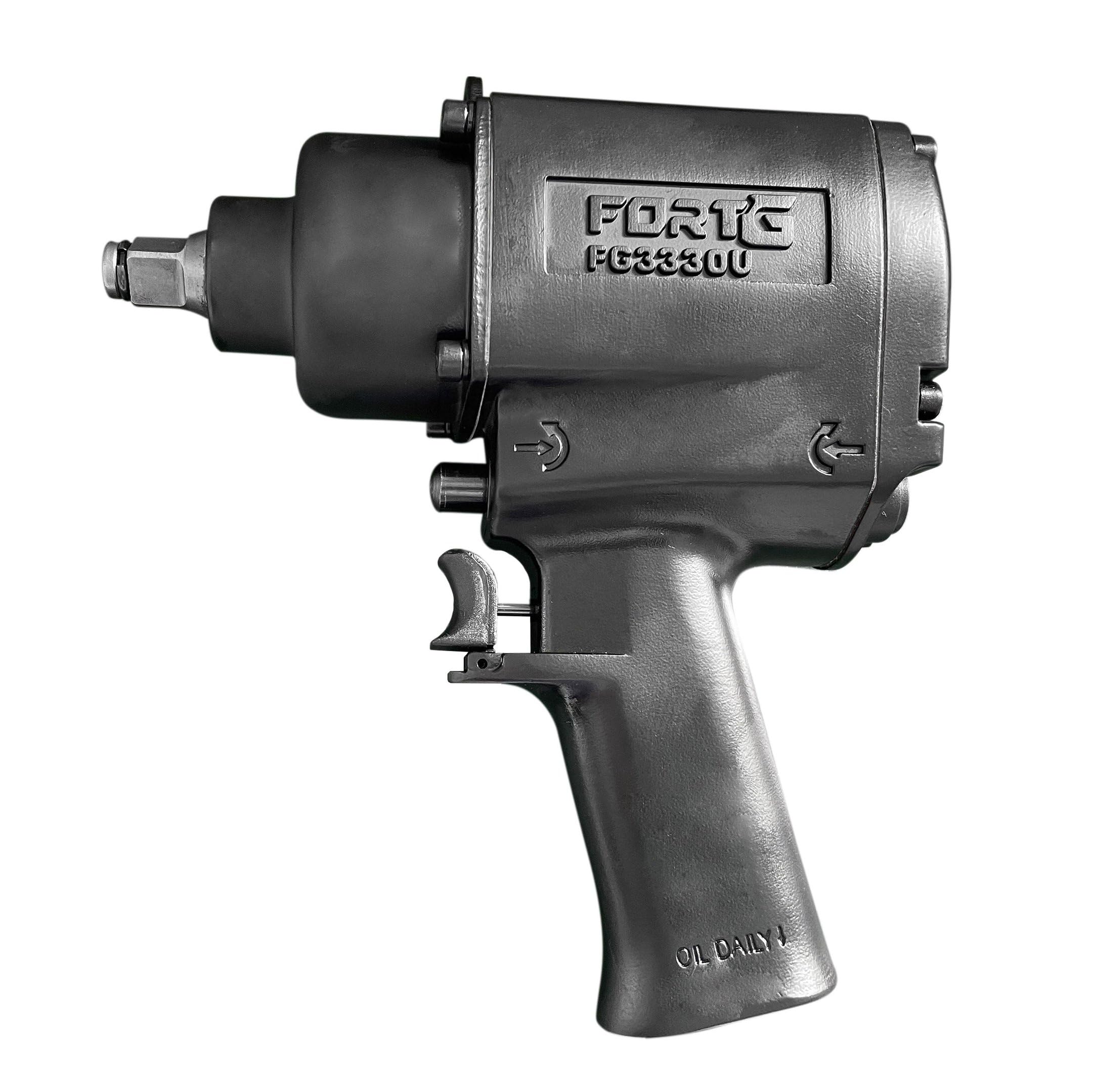 CHAVE DE IMPACTO PNEUM 1/2POL 720NM 73KGFM FG3330U FORTG | Amazon