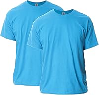 Vista 22 de Gildan - Camiseta de algodón ultra para adulto, estilo G2000, Multipack