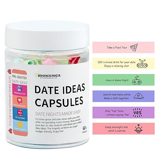 60 Romantic & Fun Date Night Ideas (Budget-friendly) Message in