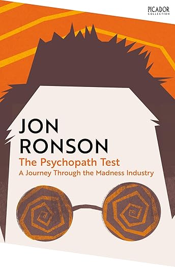 The Psychopath Test