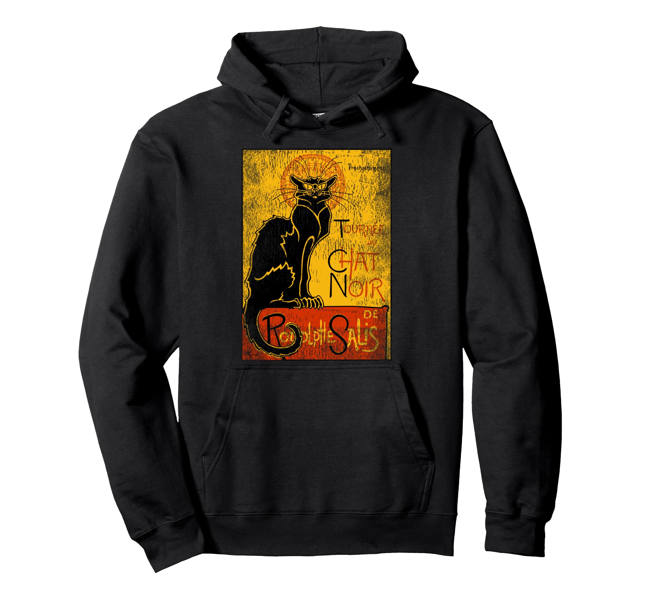 XYXIONGMAO Sweat à Capuche Streetwear Japonais - Design Serpent Gothique Homme Oversize Noir