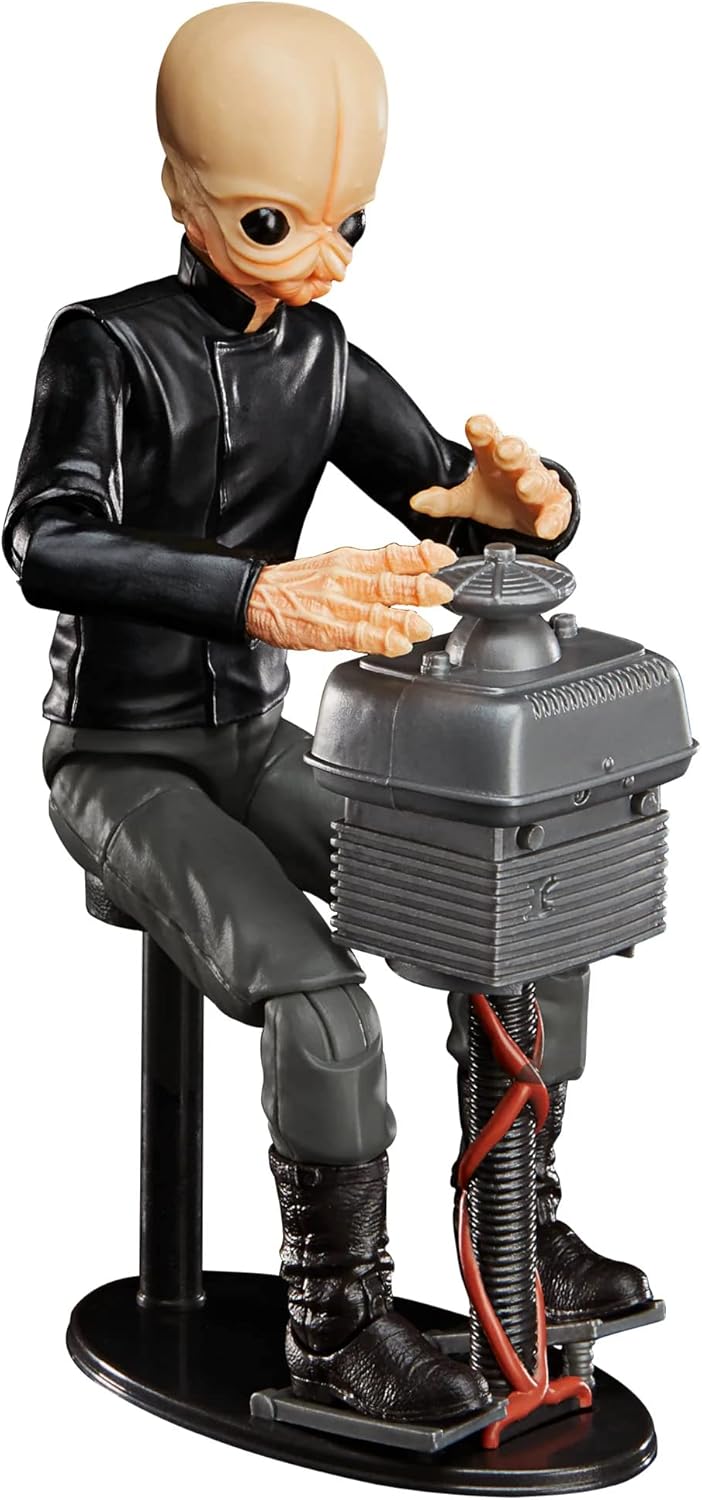 STAR WARS, A New Hope, The Black Series, Nalan Cheel (The Modal Nodes) Action Figure F5540 by Hasbro