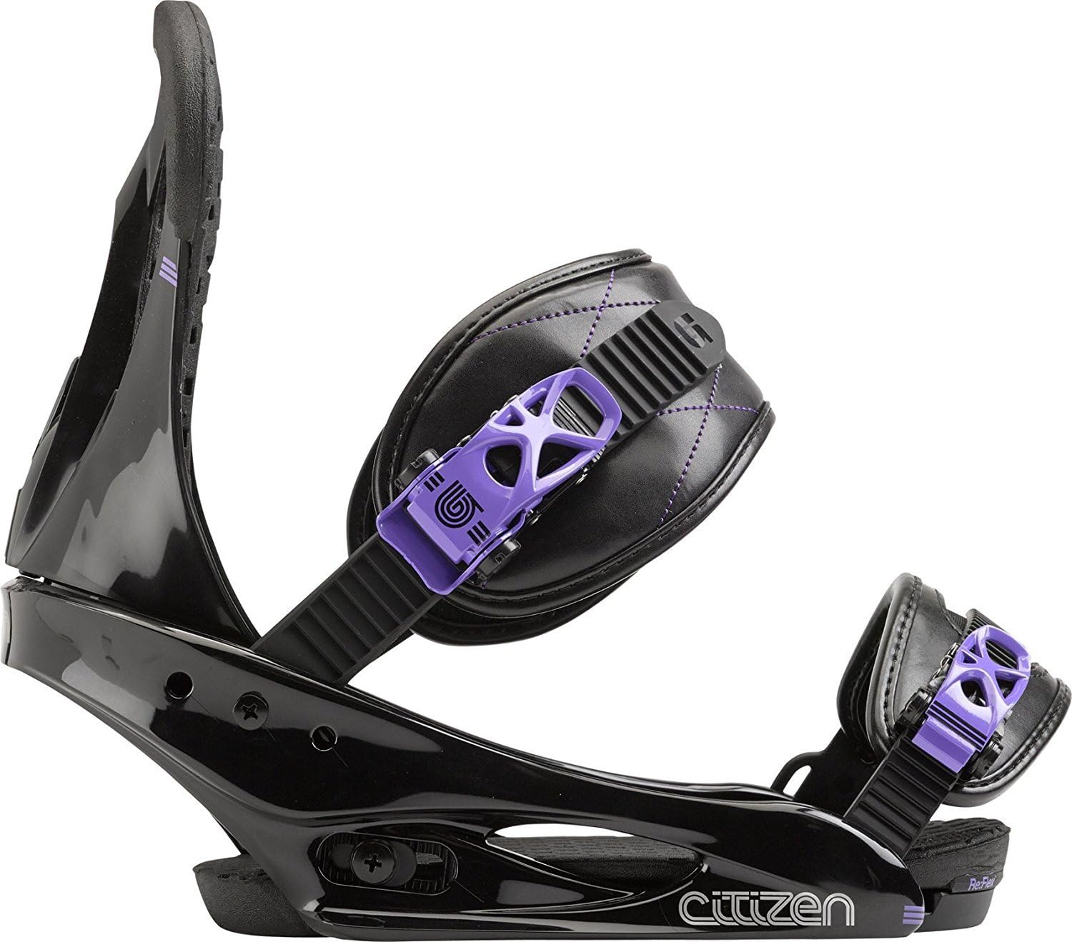 Burton Womens Citizen Black SM (Women's 4-6)