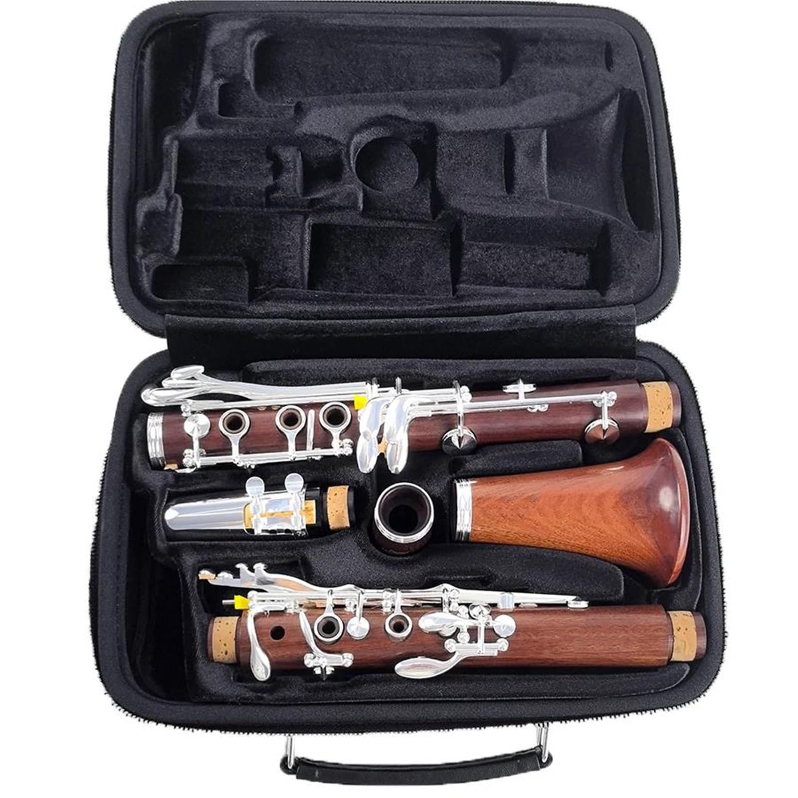 Klarnetu Instrumenty Muzyczne Akcesoria Torba/pudełko Na Mini Klarnet Akcesoria Do Instrumentów Muzycznych