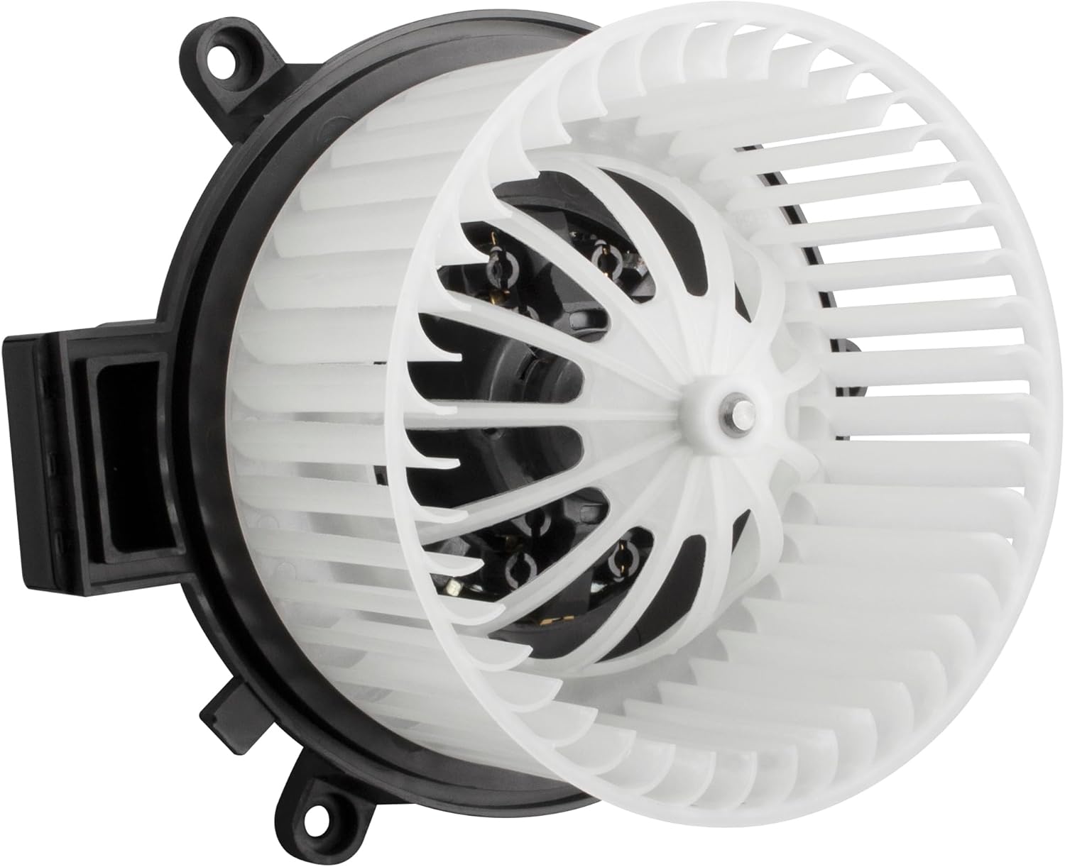 BOXI 700234 Rear HVAC Heater Blower Motor Assembly Fits for Dodge Caravan 2001-07 Grand Caravan for Chrysler Town & Country 2001-16 / 5183147AA PM9367