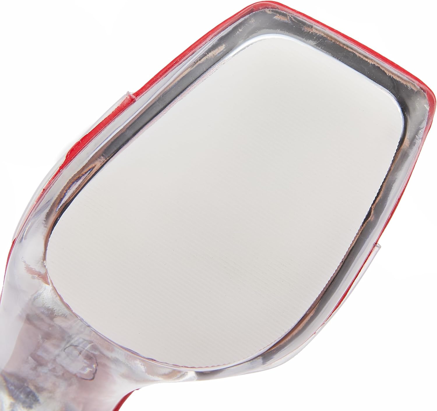 NBUUNBU Clear Heels for Women Sexy Platform High Kitten Heel Transparent Straps Shoes Square Toe Stiletto Comfortable Sandals Mules Pumps - Image 5