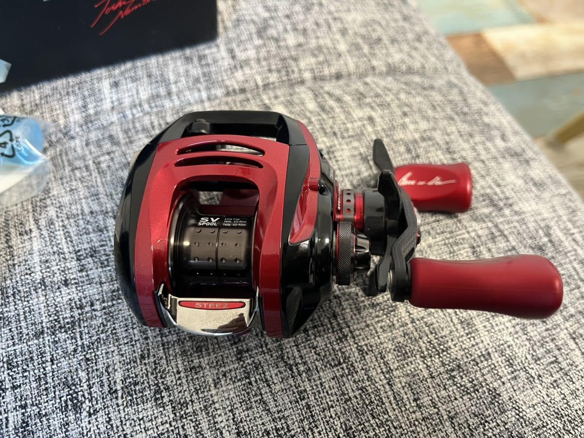 DAIWA - 【美品】 ダイワ  スティーズ STEEZ LIMITED SV 103H-TN 4960652932752.jpg