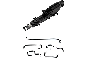 Dorman 746-157 Door Lock Actuator Motor for Ford, Lincoln, and Mercury Vehicles