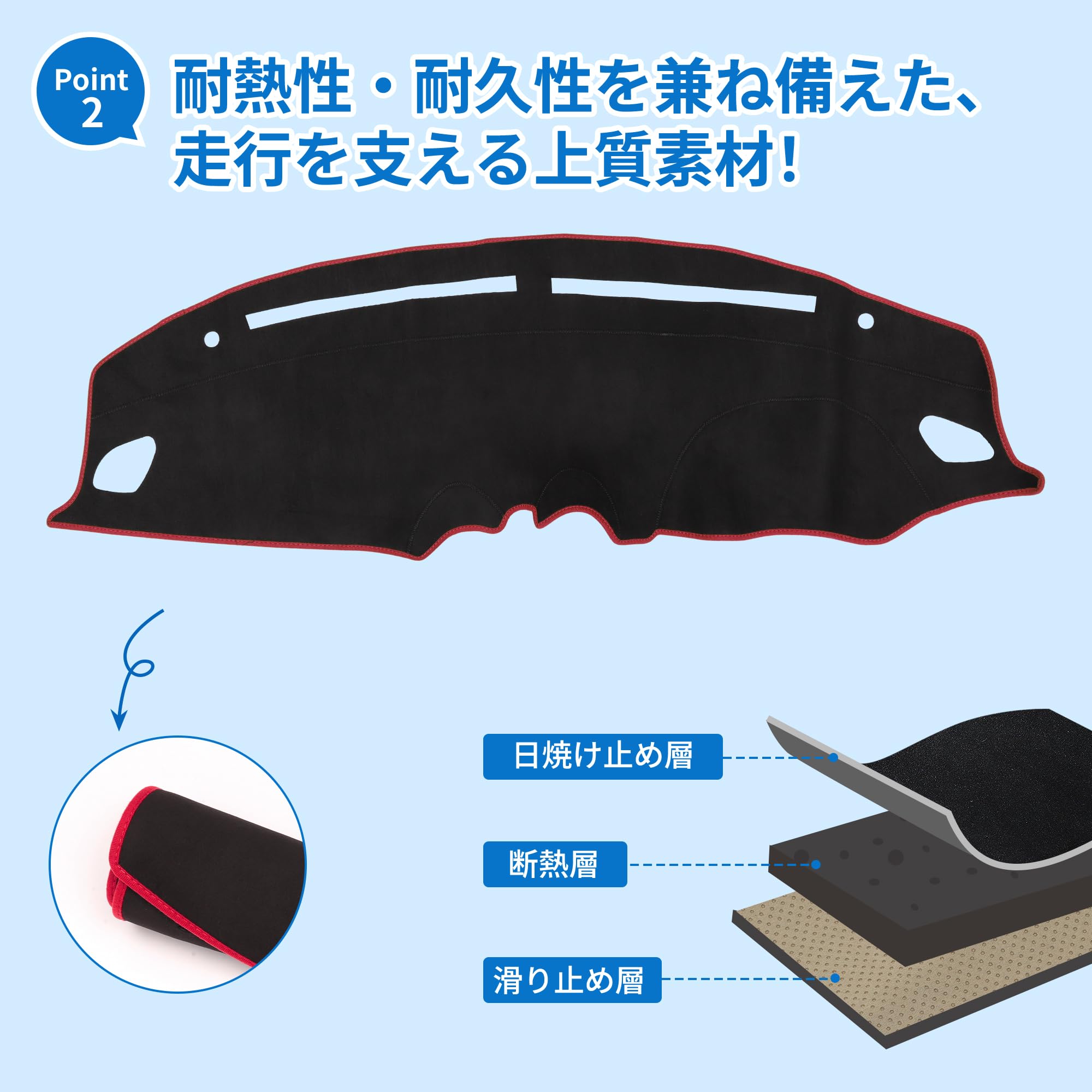 Amazon | FUELHOOD スズキに対応 スイフトスポーツ ZC33S ダッシュ