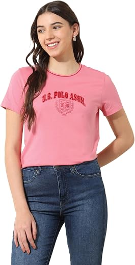 U.S. Polo Assn. Women T-Shirt