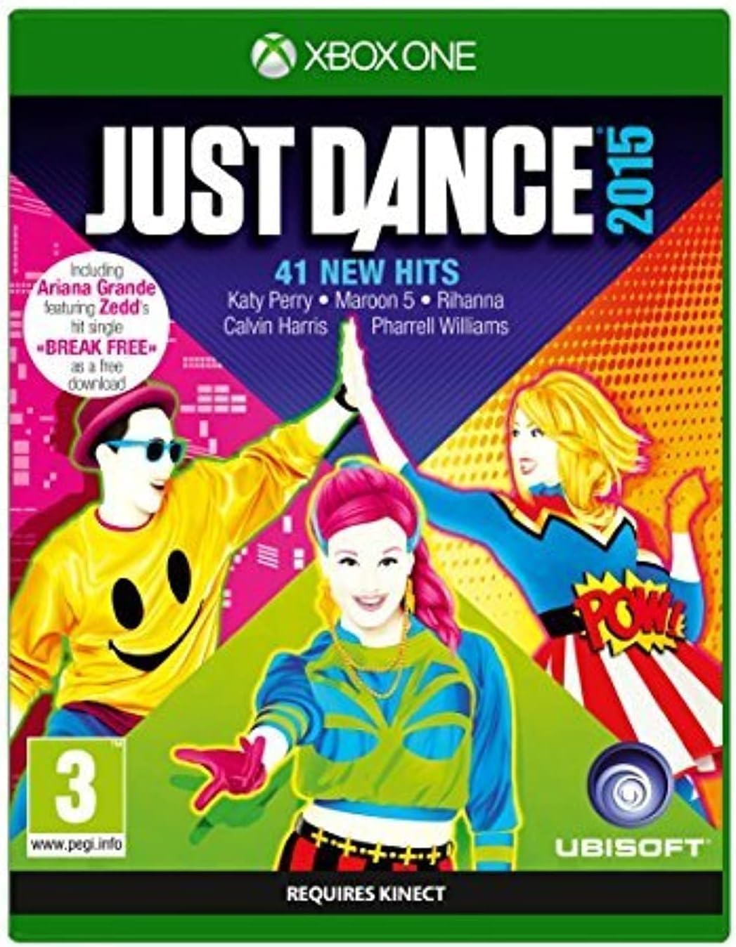 Just Dance 2015 (PS4)