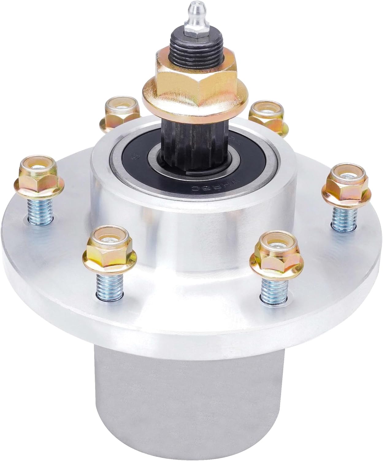 36" 48" 52" Mower Deck Spindle Assembly Fit for Gravely 1948FL Pro-Stance Pro-Walk 48HE Pro-Walk 52HE Pro-Walk 61HE Lawn Mower Replaces OEM 200262 200041 00200262 1 Pack
