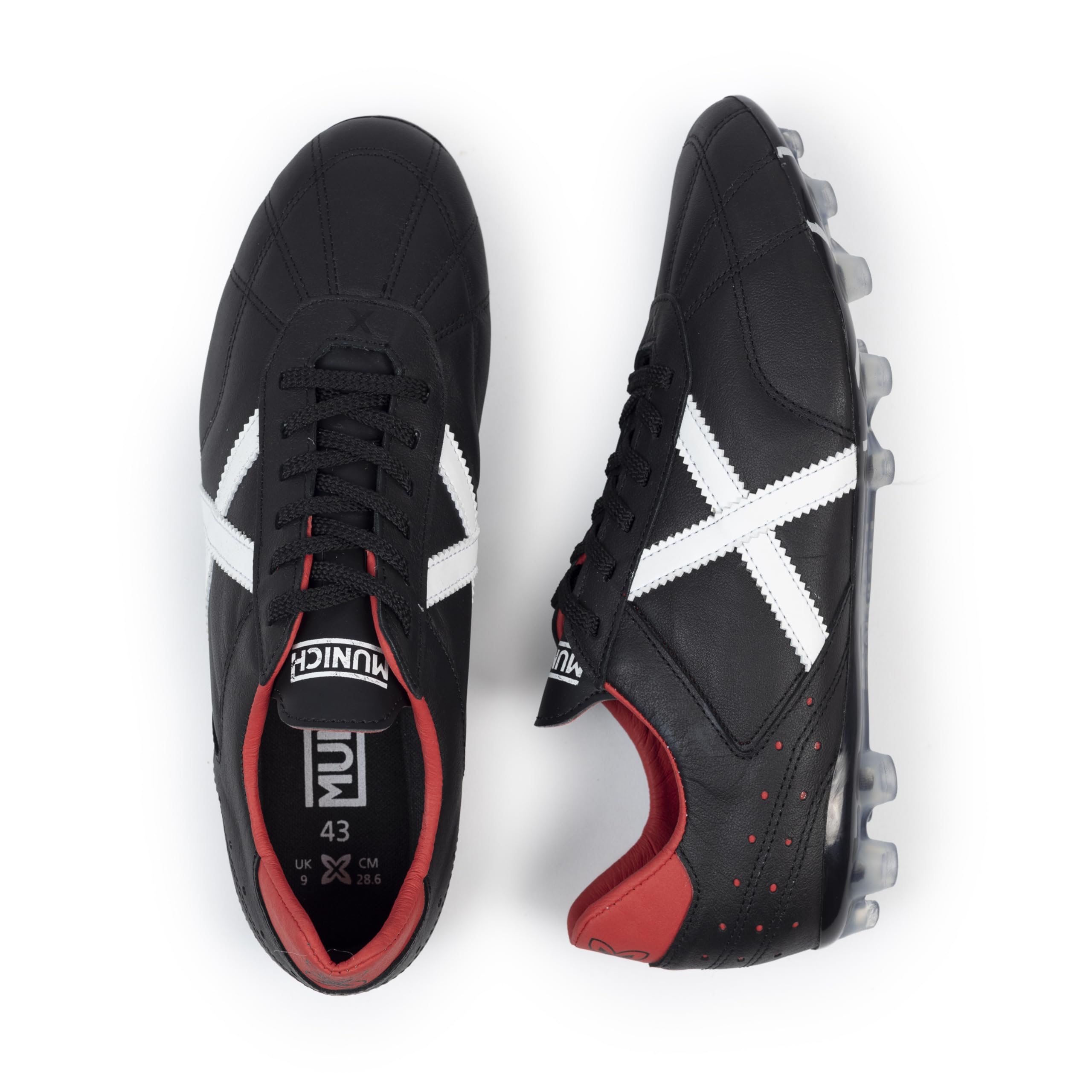 Munich Estadio Ag23 01, Zapatillas Unisex Adulto