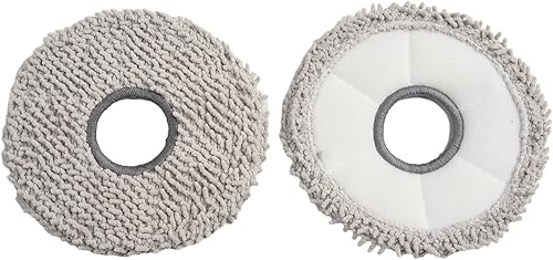 Miniatura 6 de Juego de bolsas de polvo al vacío y paño de limpieza apto para ECOVACS para DEEBOT T20 OMNIX1 OMNIX1 E Omni robot de succión, accesorios de