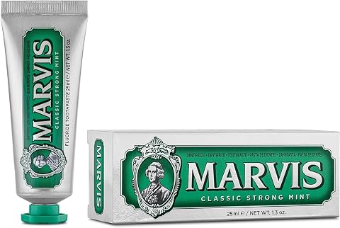 Marvis Classic Strong Mint, 25 Ml