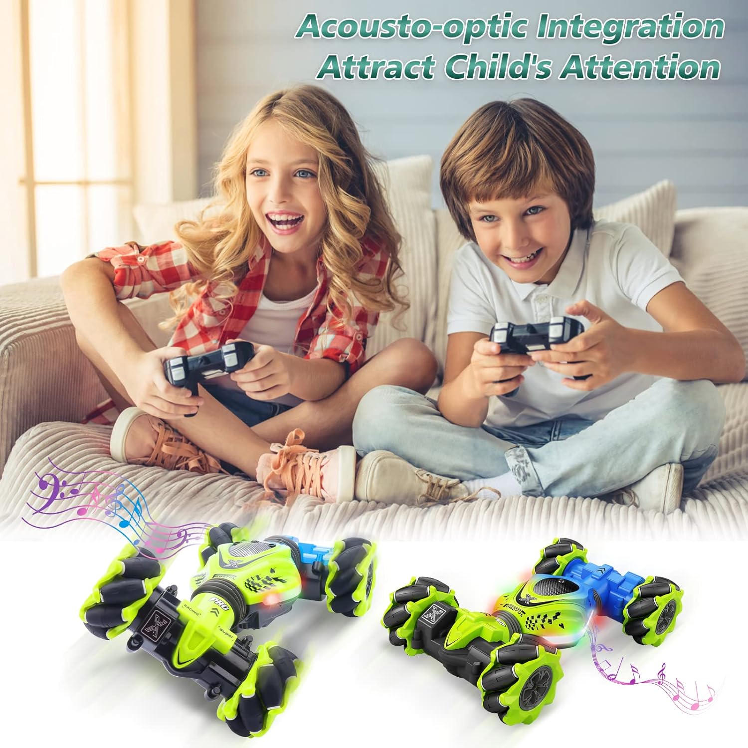 Pristar Remote Controlled Car 1:14 Stunt Car Drift Toy 4WD 2.4GHz 360 Rotation Remote Control Car with Hand Control Gift Boys Children from 5 6 8 9 10 Pristar Remote Controlled Car 1:14 Stunt Car Drift Toy 4WD 2.4GHz 360 Rotation Remote Control Car with Hand Control Gift Boys Children from 5 6 8 9 10