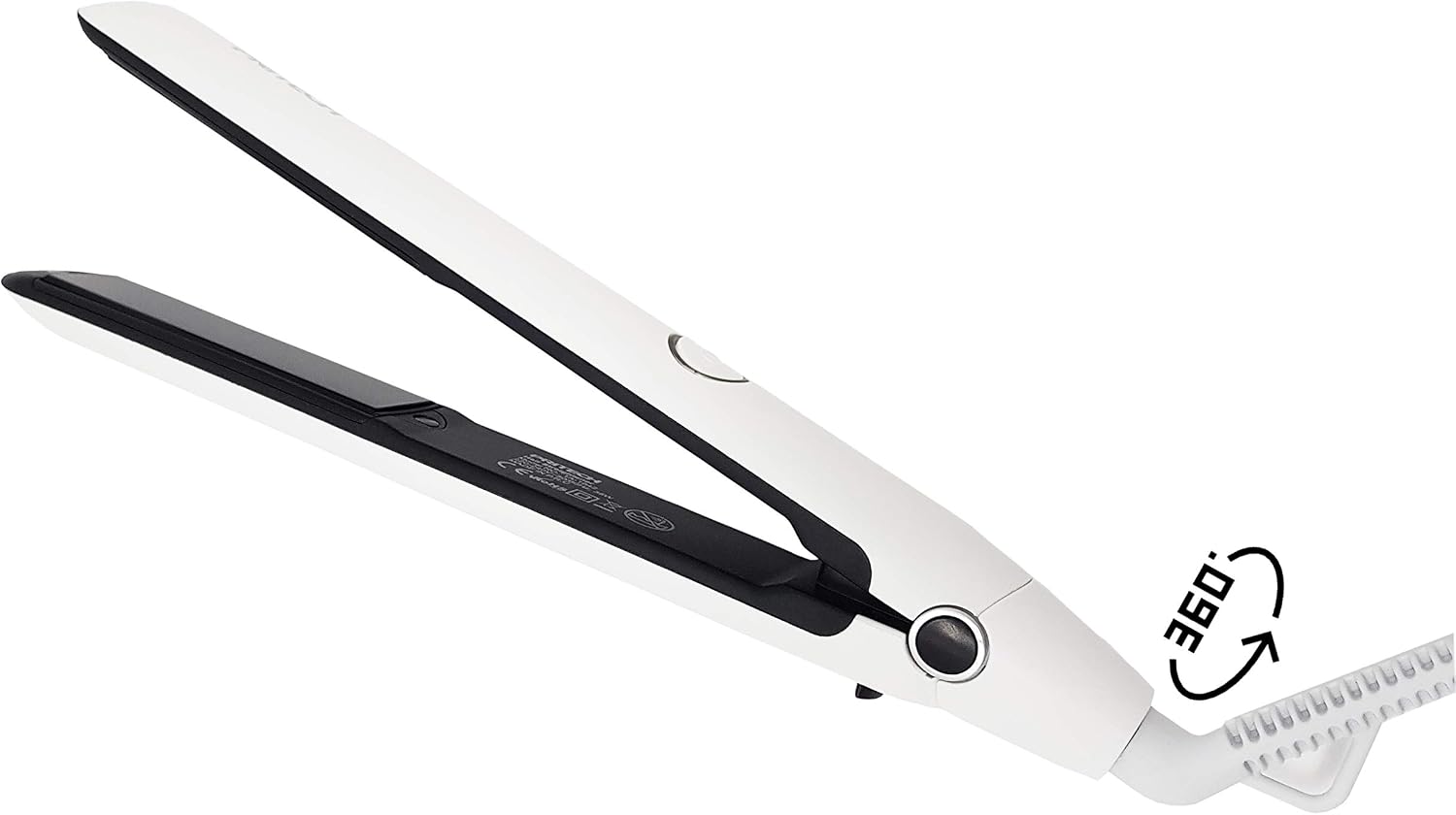 Pritech - Plancha de pelo con placa de revestimiento de cerámica con  material de calefacción PTC. TA-1642 : Amazon.es: Belleza