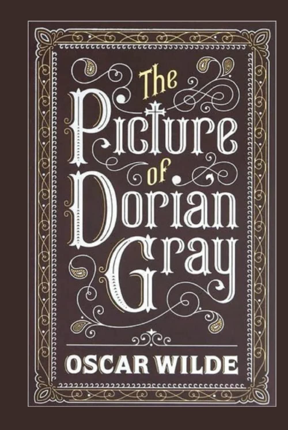 Independently published The Picture of Dorian Gray: Illustrated