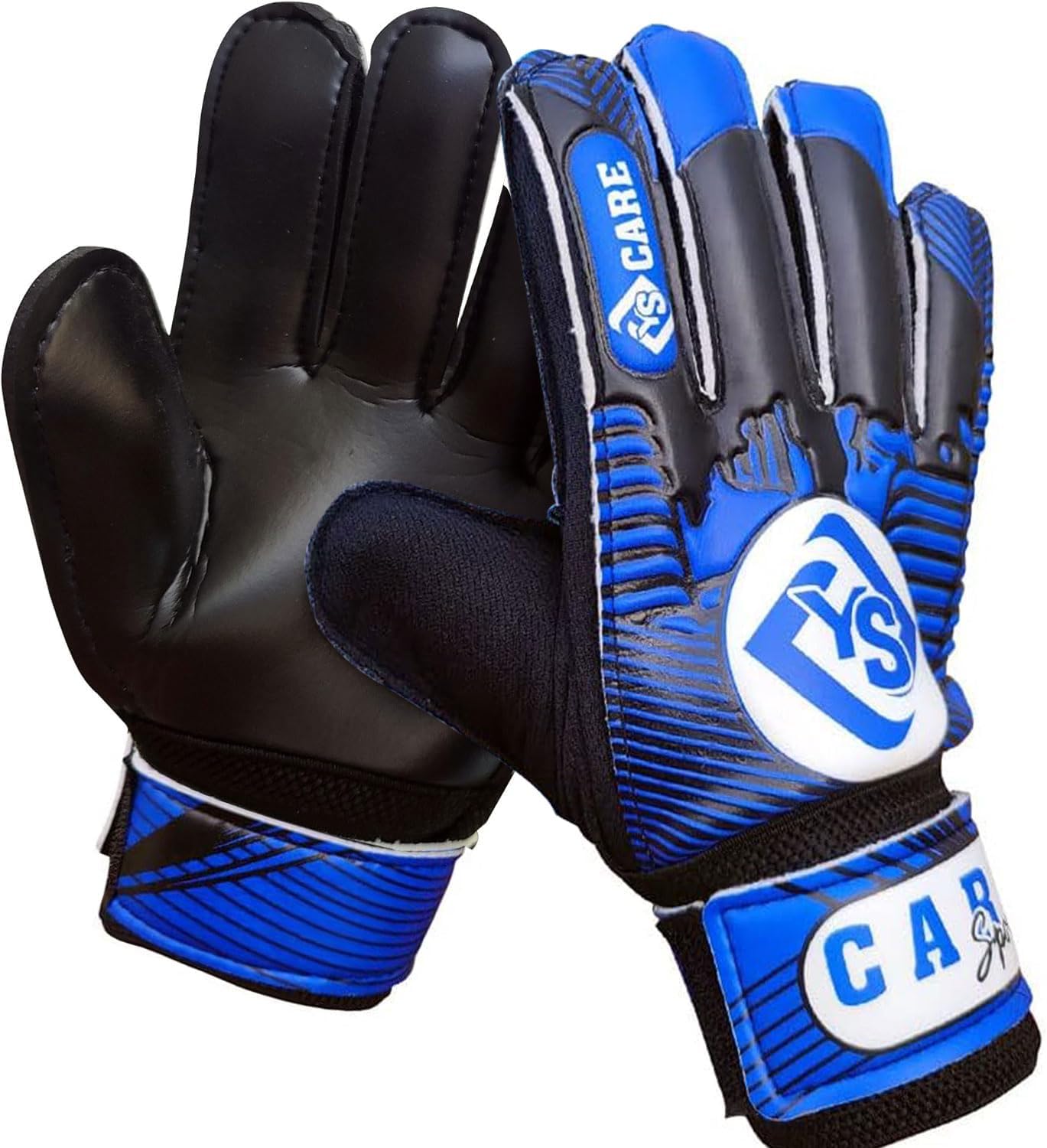 Kids Goalkeeper Gloves Football Gloves For Boys kid’s children adult Soccer Goalie Sports Practice Gloves Protection Super Grip Palms