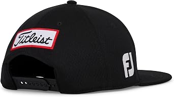 Titleist Golf Tour Elite Flat Bill Hat