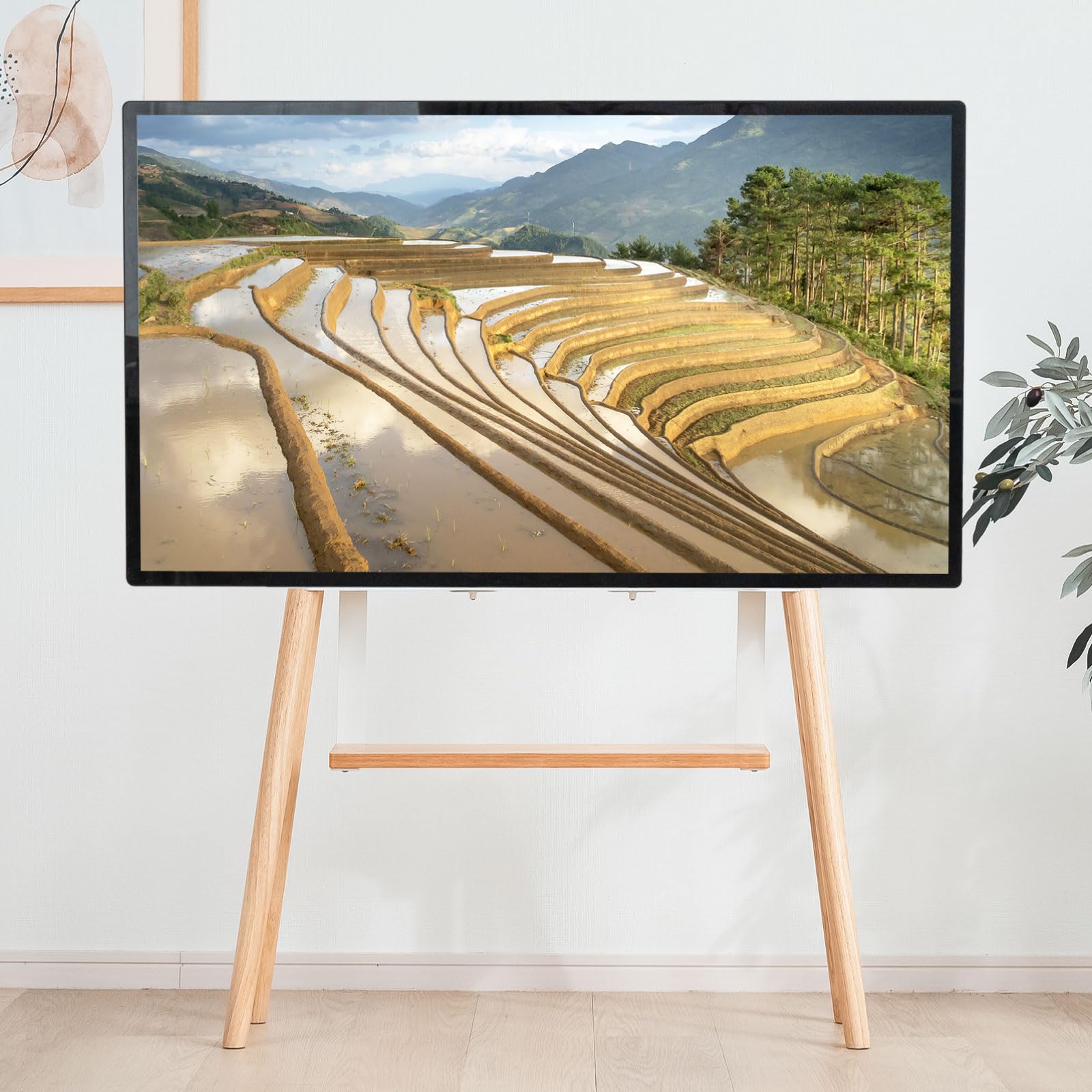 Amazon.co.jp: テレビスタンド ハイタイプ 壁掛け 32～ 55インチ 対応 