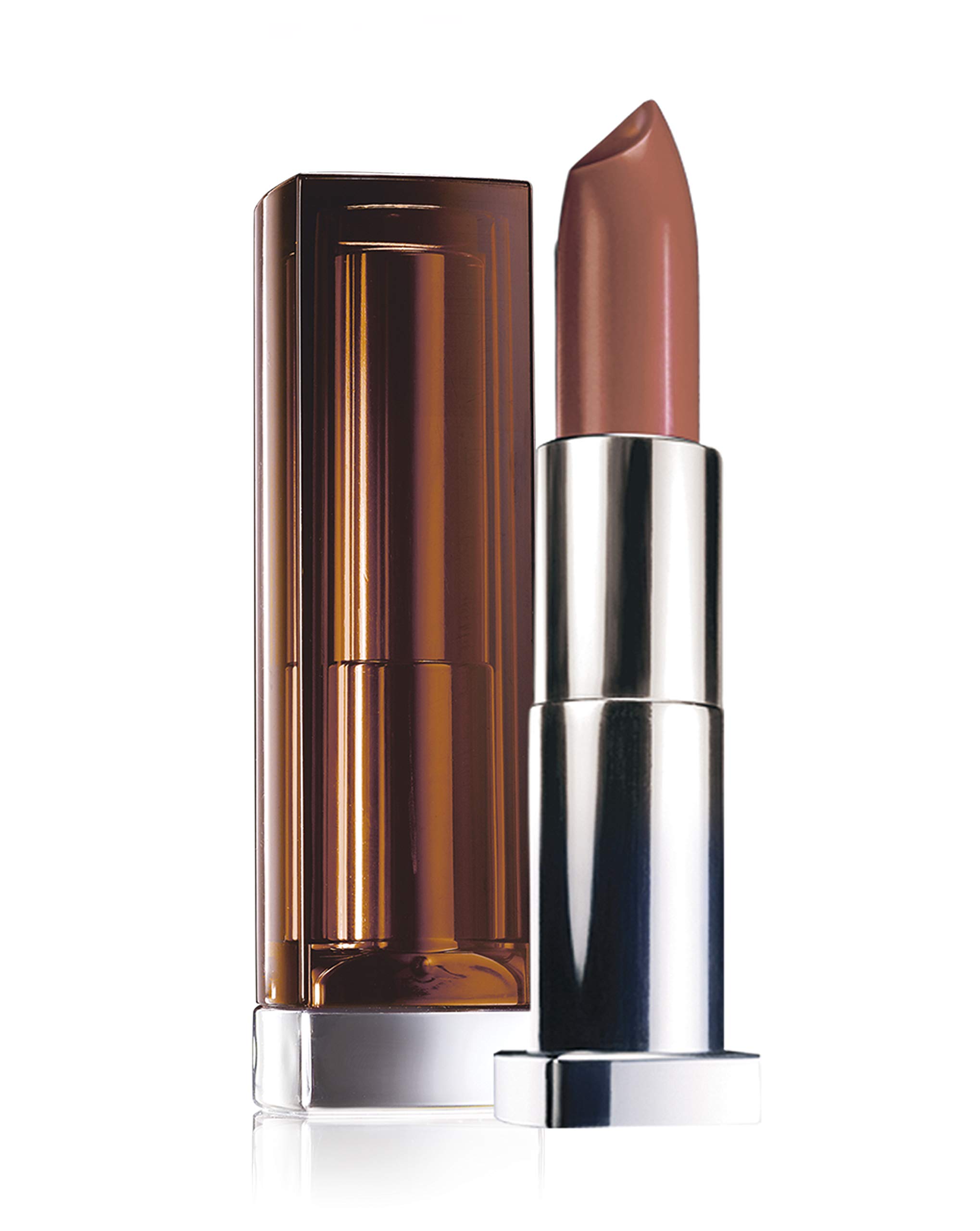 Maybelline New York, Pintalabios, Color Sensational, Tono: Hollywood Red (540) - 5