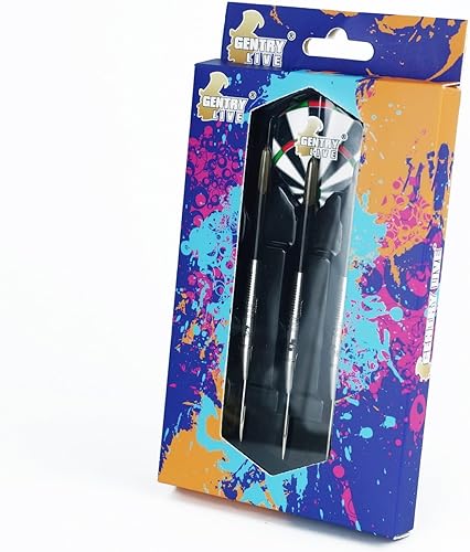 Miniatura 3 de Entrada Live 80% Tungsteno Acero Dardo 0.81 oz GL-05 El Primer Dardo De Una Persona