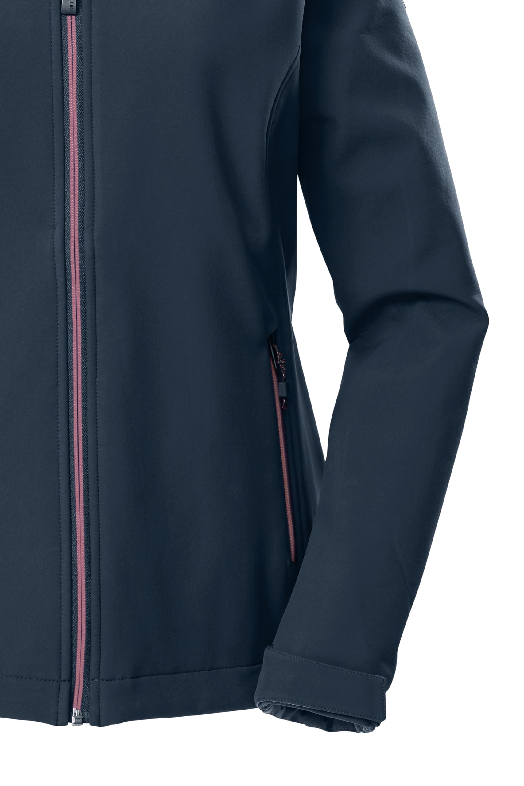 Killtec Kurtka softshell z kapturem Kobiety KOW 8 WMN SFTSHLL JCKT