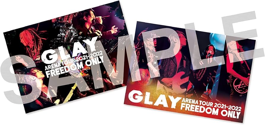 Amazon.co.jp: 【Amazon.co.jp限定】GLAY ARENA TOUR 2021-2022