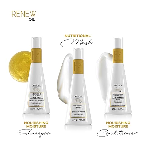 Miniatura 5 de Renew Oil Home Care Kit  Anti-edad  Potente antioxidante  Alta potencia emoliente  Lucha contra los radicales libres  Champú nutritivo 84 y