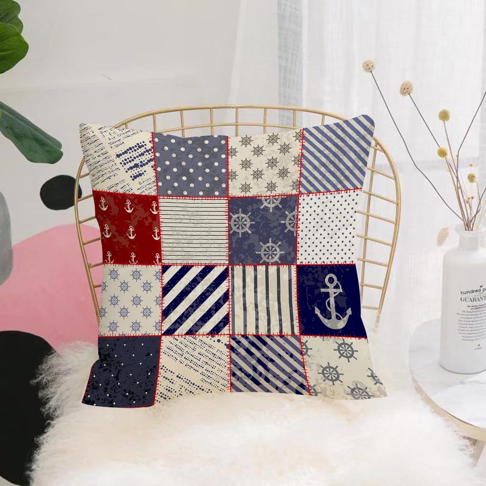 Hyosxw Seamless Background Pattern. Will Tile Endle - A3 Cushion Cover,Throw Pillow Case Home Decorative For Living Room Bedroom Sofa Chair 18X18 Inch,Seamless Background Pattern. Will Tile Endlessly. Grunge Patchwork In L Style,Pillowcase 45X45cm