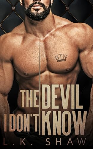 The Devil I Don't Know: An Arranged Marriage Mafia Romance: 1 (Brooklyn Kings)