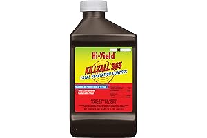 Kilzall 365 Weed Killer: Your Ultimate Guide to Weed Control