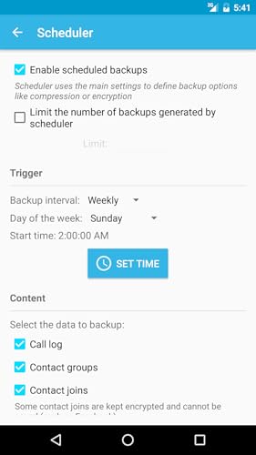 Total Backup