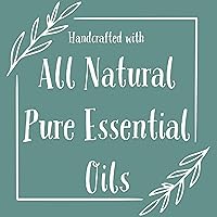 Vista 4 de Velas perfumadas para el hogar de Way Out West Candles - Fragancia duradera para el hogar o aceites esenciales - Pequeños regalos de velas