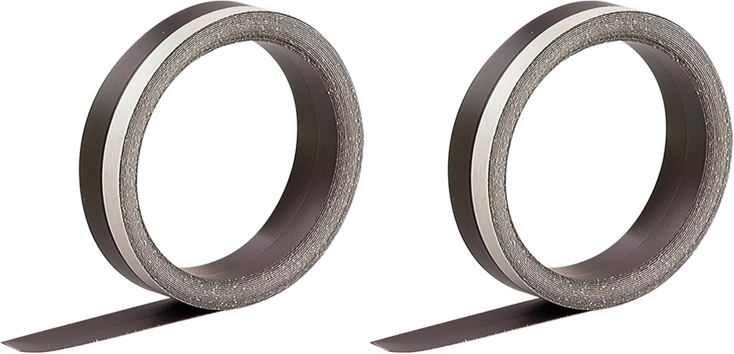 Flexible v-Seal Weather Stripping for Doors and Windows - MD Building Products 03541 (Pack of 2)