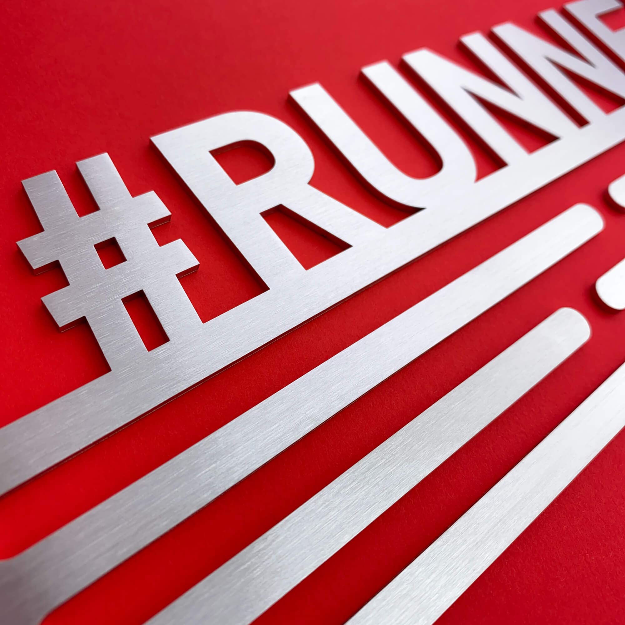 #Runner Sports Medal Hanger Display | Soporte de acero | Marco de montaje en pared
